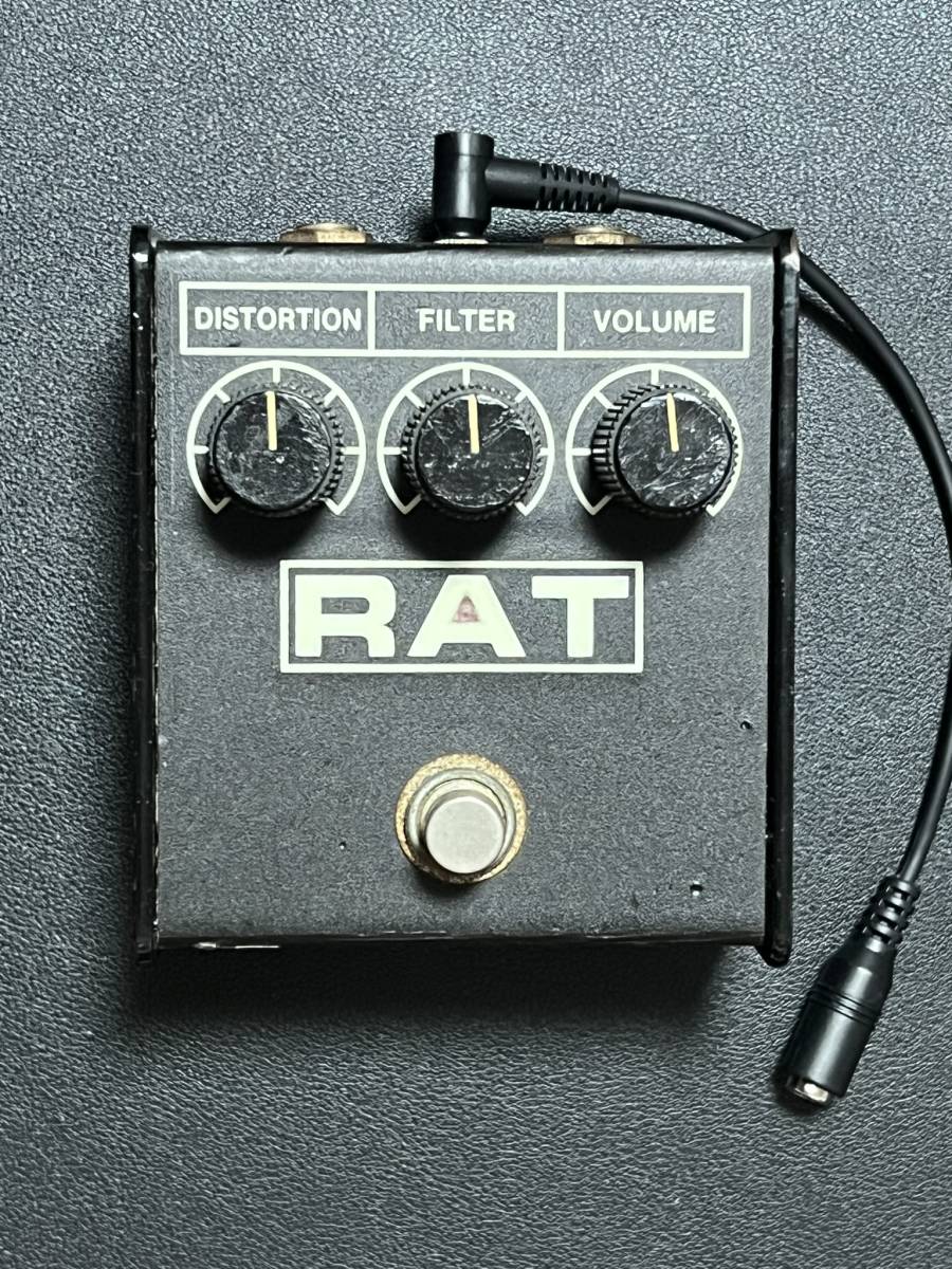 Yahoo!オークション -「proco rat lm308」(エレキギター) (ギター)の 