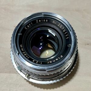 ジャンク Carl Zeiss Planar C 80mm hasselblad プラナー ハッセルブラッド