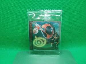 にふぉるめーしょん 仮面ライダー シールウエハース「KR1-18：仮面ライダーゴースト オレ魂/N」