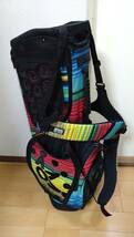 ◆即決◆　＜コレクション整理＞　スコッティ・キャメロン　Stand Bag Pathfinder Lifesaver Serape（新品未使用）_画像3