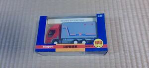 Diapet ダイヤペット 日野郵便車　　DK-5010 1/55 