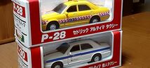 Diapet ダイヤペット セドリック　アルティマ パトカー　　　P-27 タクシー　　　P-28 構内タクシー　P-29 個人タクシー　P-30 1/40_画像3