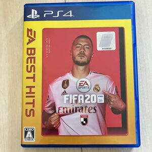 【PS4】 FIFA 20 [EA BEST HITS ]