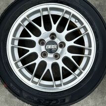 BBS (4本:225/55R17 97W 17×7 1/2J +45 )(PCD:114.3)(4本:2017年製)_画像10