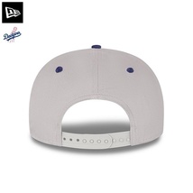 ★UK直輸入★ニューエラ★MLB ロサンゼルス・ドジャース ワードマーク 9FIFTY キャップ★灰x青白/ML★_画像4