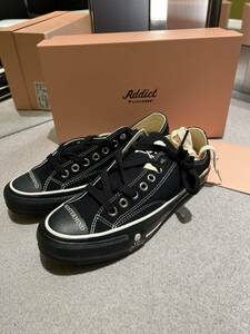 新品未使用 Mastermind Japan converse addict マスターマインド チャックテイラー アディクト　MMJ 1CL731 26.5cm US8