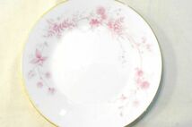 ○新品同様 ノリタケ Noritake NICCERA 小皿 プレートセット 6枚 D1413_画像2