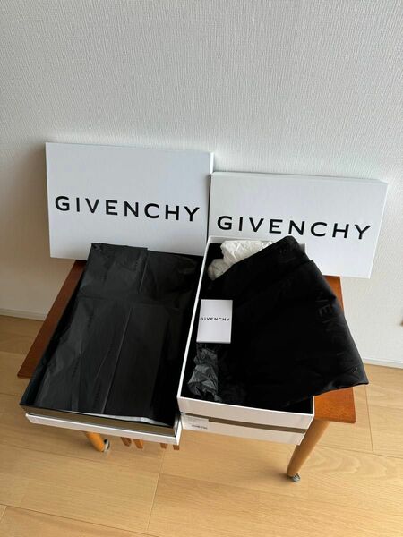 GIVENCHY ジバンシー 靴 空箱 箱 収納袋 布袋