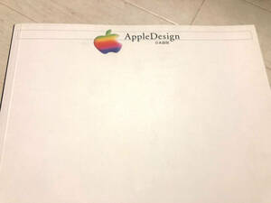 AppleDesign: The Work of the Apple Industrial Design Group 日本語版