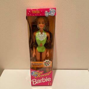 バービー 人形 フィギュア マテル MATTEL Sun Jewel Barbie【TERESA】