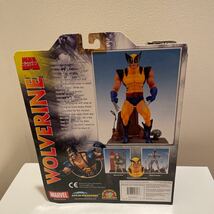 MARVEL SELECTマーベル DIAMOND SELECT TOYS フィギュア ウルヴァリン WOLVERINE エックスメン _画像10