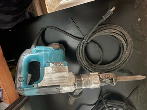 マキタ 電動ハンマー ハツリ makita ハンマ ハンマードリル