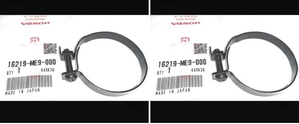 ペイペイCB250T CB250N CB400T CB400N CB400D スーパーホーク250 400 ホークⅡホークⅢ 純正キャブレターインシュレータバンド