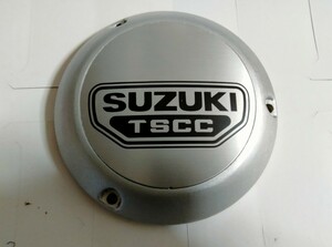 中古　GSX400E ゴキザリ 純正ポイントカバー450ザリゴキGSX400T GSX400L