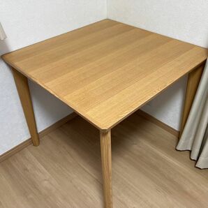 テーブル ダイニングテーブル ナチュラル シンプル 机 リビング 木製