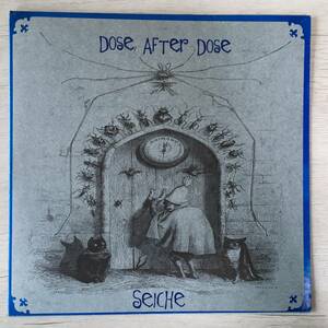 SEICHE DOSE AFTER DOSE US盤