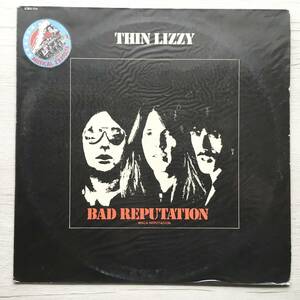 ARGENTINA THIN LIZZY BAD REPUTATION アルゼンチン盤