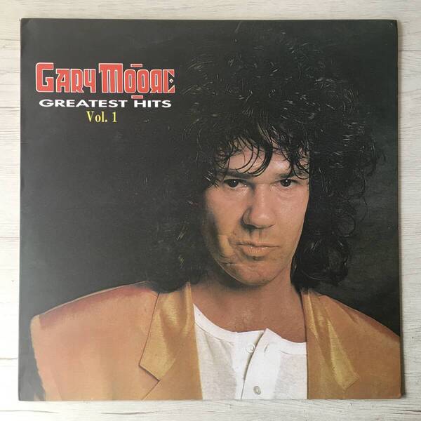 KOREA GARY MOORE GREATEST HITS VOL.1 韓国盤