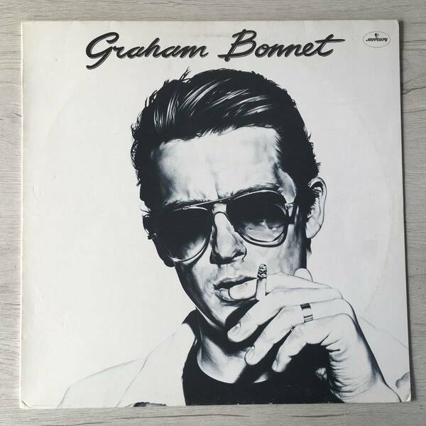 GRAHAM BONNET GRAHAM BONNET オランダ盤