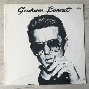 GRAHAM BONNET GRAHAM BONNET Holland record 