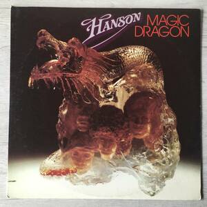 HANSON MAGIC DRAGON　US盤　NIEL MURRAY