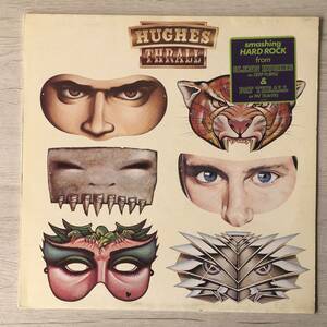 HUGHES/THRALL HUGHES/THRALL オランダ盤