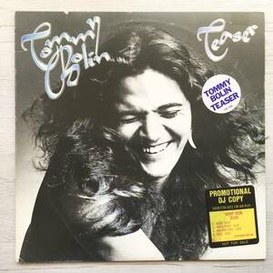 PROMO TOMMY BOLIN TEASER US盤