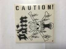 ODIN CAUTION US盤_画像1