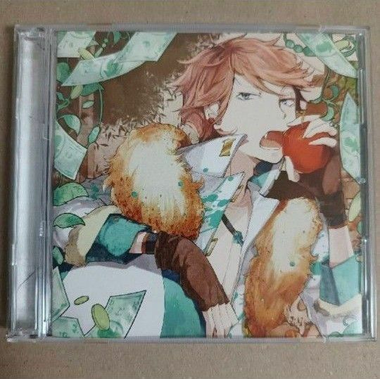 ドラマCD オズと秘密の愛 第三の鍵 ケイサ編 下野紘 CD