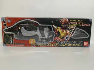 仮面ライダーヒビキ 音撃増幅剣 DXアームドセイバー バンダイ 未開封品 響鬼 