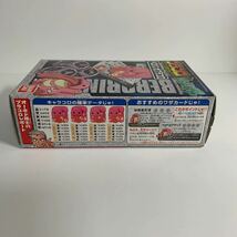 38 ベロリンガ プラコロ サイコロバトル ポケモン ポケットモンスター POCKET MONSTERS 新品 バンダイ 1998 絶版品 デッドストック_画像6