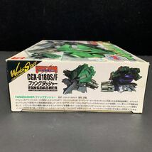 クラッシュギア ファングダッシャー CGX-0180S/F 未組立 バンダイ CRUSH GEAR BANDAI 2002 FANGDASHER 外箱若干傷み有り プラモデル_画像7