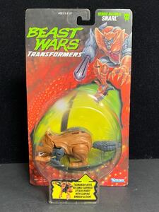 ビーストウォーズ スナール Snarl 未開封品 ケナー トランスフォーマー タスマニアデビル フィギュア BEAST WARS Kenner TASMANIAN DEVIL 