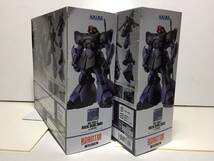 ROBOT魂 〈SIDE MS〉 MS-09R-2 リック・ドムⅡ(ツヴァイ) ver. A.N.I.M.E. 未開封新品『機動戦士ガンダム0083 STARDUST MEMORY』_画像3