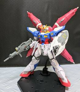 HG 1/144 ドレッドノートガンダム Xアストレイ 塗装済 改修 完成品 