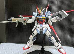 RG 1/144 フォースインパルスガンダム SpecⅡ 塗装済完成品