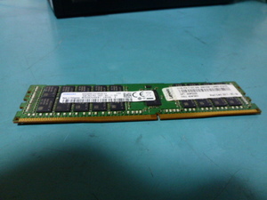 動作確認済 SAMSUNG サムスン サーバー用 メモリ DDR4 PC4-2400T-RA1-11-DC0 16GB