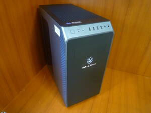 新品に近い◆展示品◆ドスパラ GALLERIA XA7C◆グラボ付ければゲーミングPC◆Core i7 13700F-i9 12900Kより高性能◆M.2SSD1TB◆M16GB