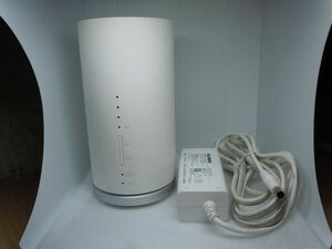 ★b5046 ジャンク 通電確認のみ Speed Wi-Fi HOME L01 HWS31 UQmobile 版