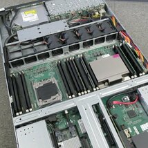 ★ 【家財便発送】 TOSHIBA Xeon E5-2660 v4 2GHz/80G/600G×6/OS無 MAGNIA R3310e_画像4