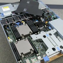 ☆ 【家財便発送】 即決 DELL Xeon E5-2630 v3 2.4GHz×2基/16G/2T×2/OS無 PowerEdge R430_画像4