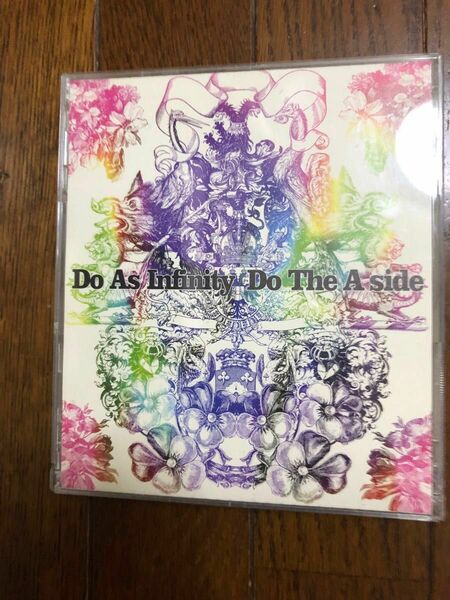 Do As infinity Do the A side ベストアルバム