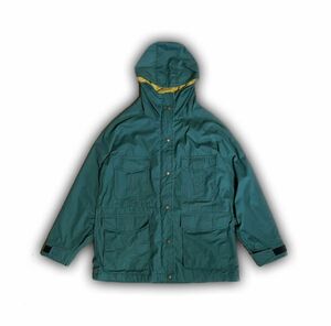 80s eddie bauer マウンテンパーカー 黒タグ アウトドア SIERRA DESIGNS ロクヨンクロス