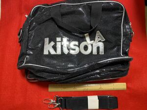 キットソン　kitson バッグ　大容量　収納　スパンコール