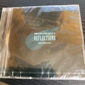 Compilation of Final Fantasy Ⅶ Reflections 未開封DVD