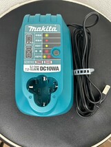 ◇ マキタ 充電式インパクトドライバ TD090D ハグハグライト ML101 充電式 ラジオ MR051_画像6