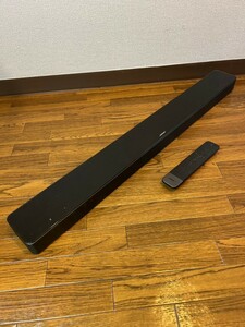 ♪BOSE smart soundbar 700 スピーカー