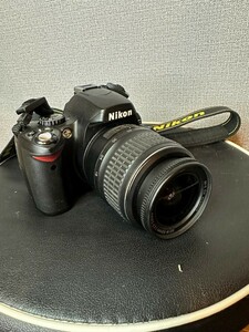 ○Nikon ニコン D40 デジタルカメラ