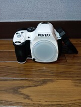 ☆PENTAX K-50 デジタル一眼レフカメラ_画像3