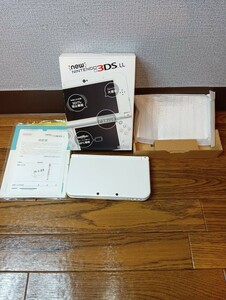 ☆ Nintendo 任天堂 New ニンテンドー3DS LL